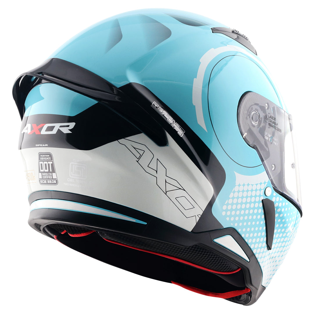 Hunter Spear Helmet