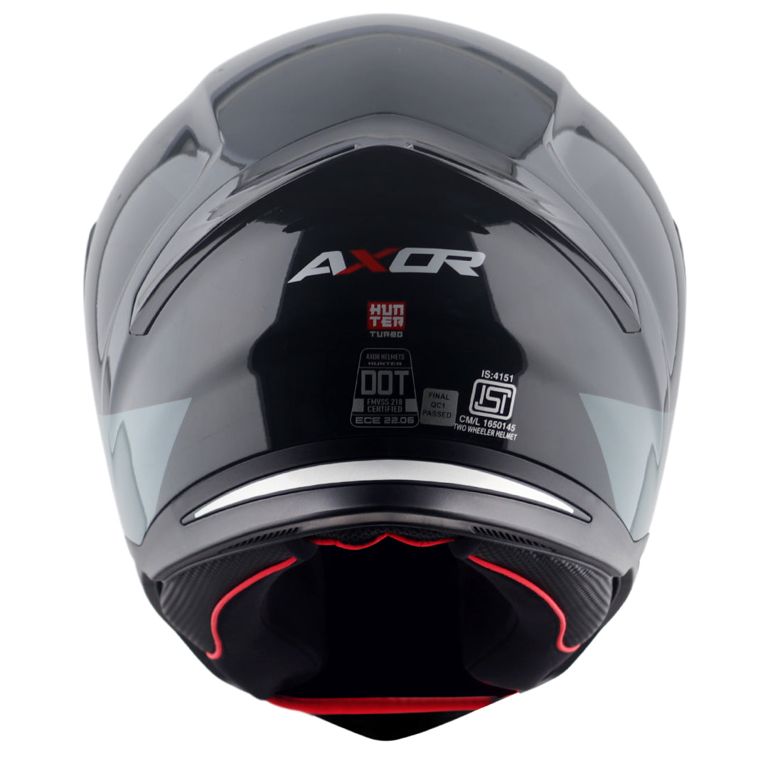 Hunter Turbo Helmet