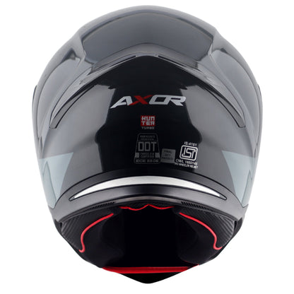 Hunter Turbo Helmet