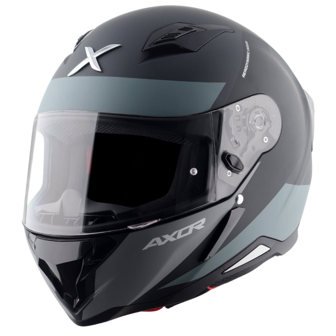 Hunter Turbo Helmet