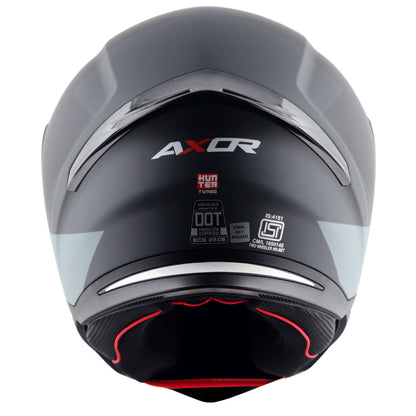 Hunter Turbo Helmet