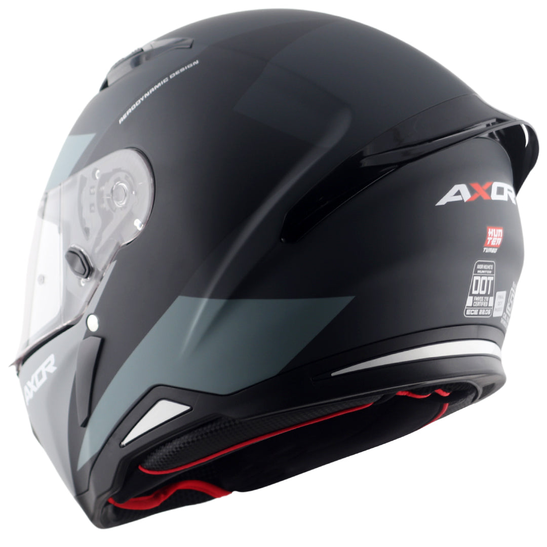 Hunter Turbo Helmet