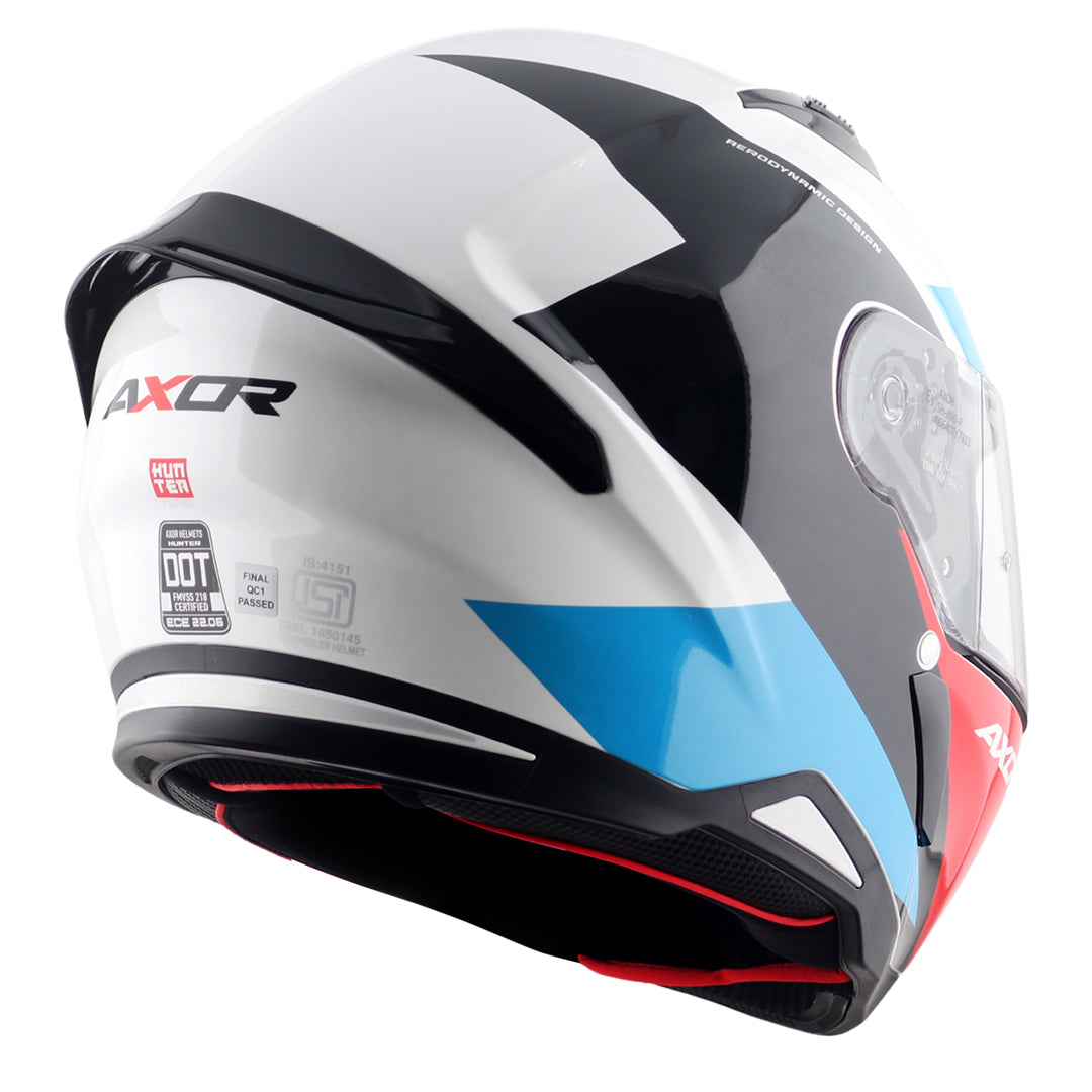 Hunter Turbo Helmet