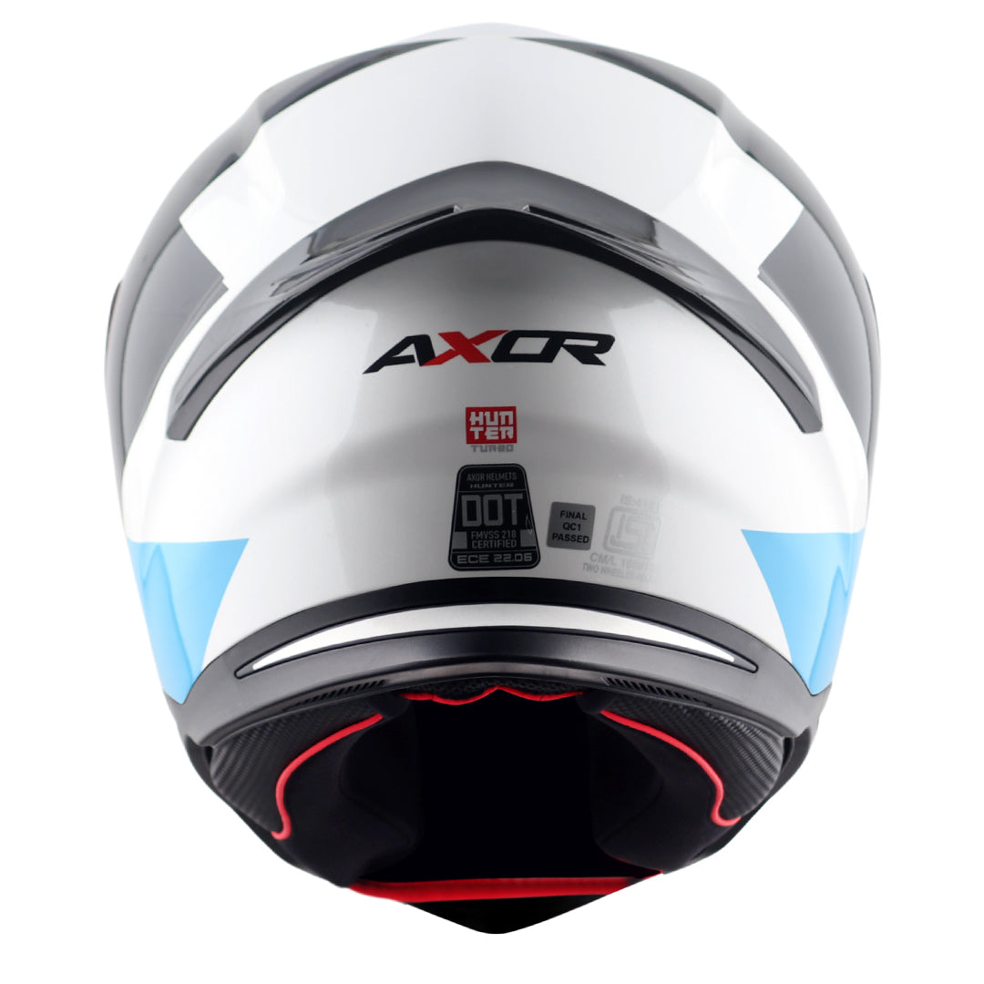 Hunter Turbo Helmet