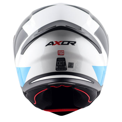 Hunter Turbo Helmet