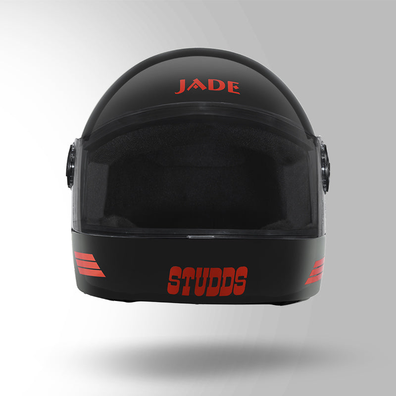 JADE D1 WITH REFLECTIVE DECOR BLACK