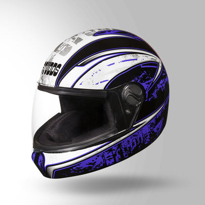 JADE D2 DECOR MATT BLACK & BLUE