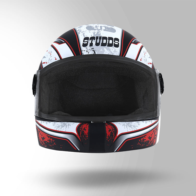 JADE D2 DECOR MATT BLACK & RED