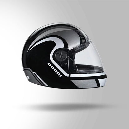 JADE D3 DECOR BLACK & GREY