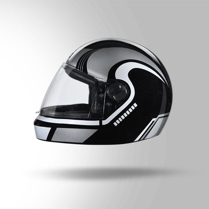 JADE D3 DECOR BLACK & GREY