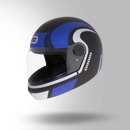 JADE D3 DECOR MATT BLACK & BLUE