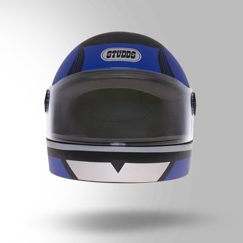 JADE D3 DECOR MATT BLACK & BLUE