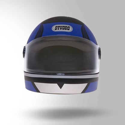 JADE D3 DECOR MATT BLACK & BLUE