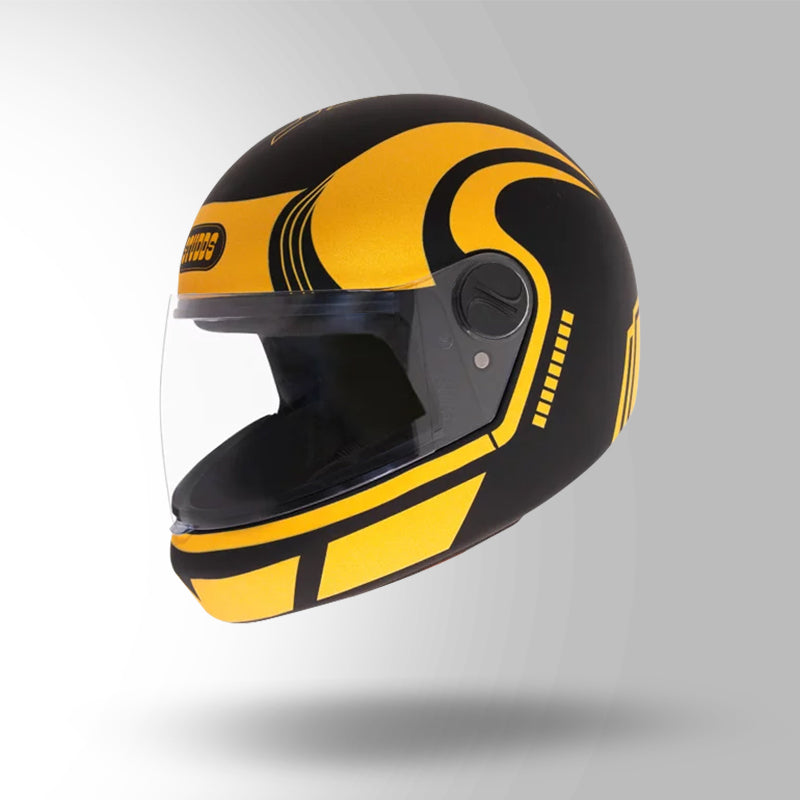 JADE D3 DECOR MATT BLACK & GOLDEN