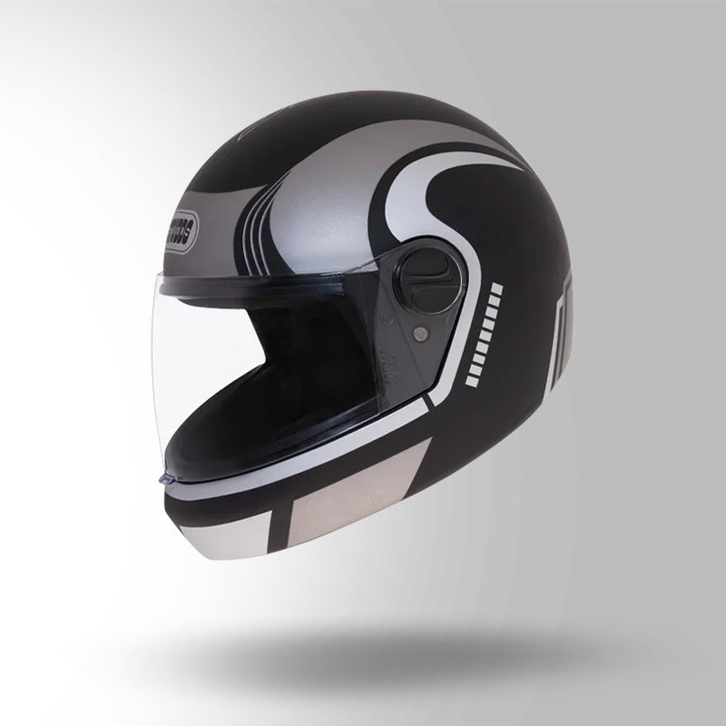 JADE D3 DECOR MATT BLACK & GREY