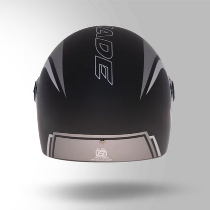 JADE D3 DECOR MATT BLACK & GREY