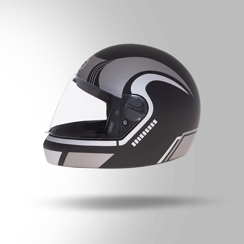 JADE D3 DECOR MATT BLACK & GREY