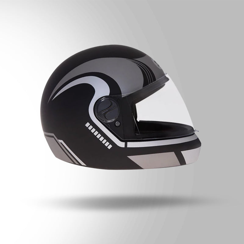 JADE D3 DECOR MATT BLACK & GREY