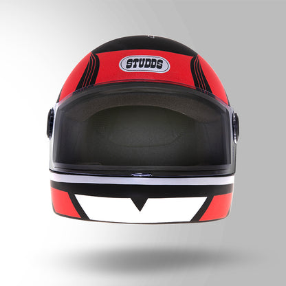 JADE D3 DECOR MATT BLACK & RED