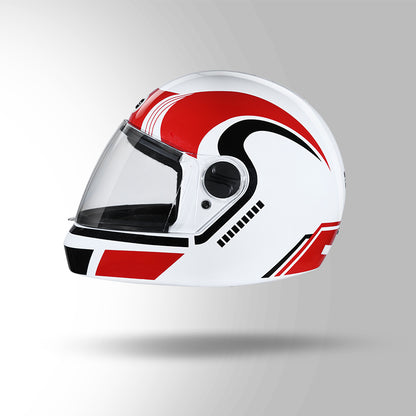JADE D3 DECOR WHITE & RED