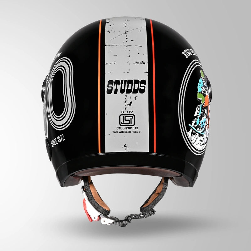 JET 50 BLACK & GREY