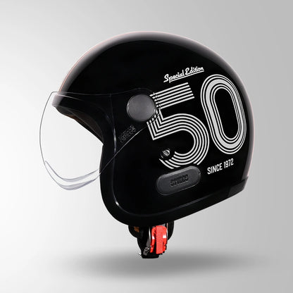 JET 50 BLACK & GREY