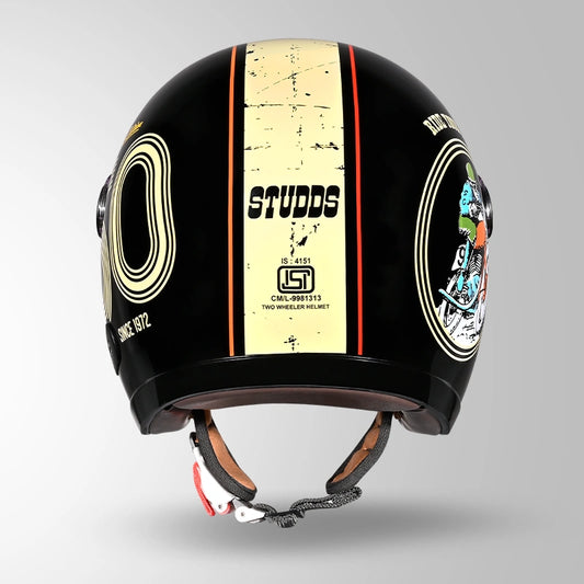JET 50 BLACK & YELLOW