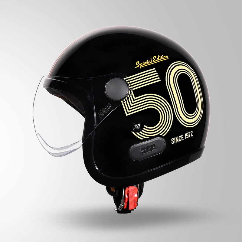 JET 50 BLACK & YELLOW