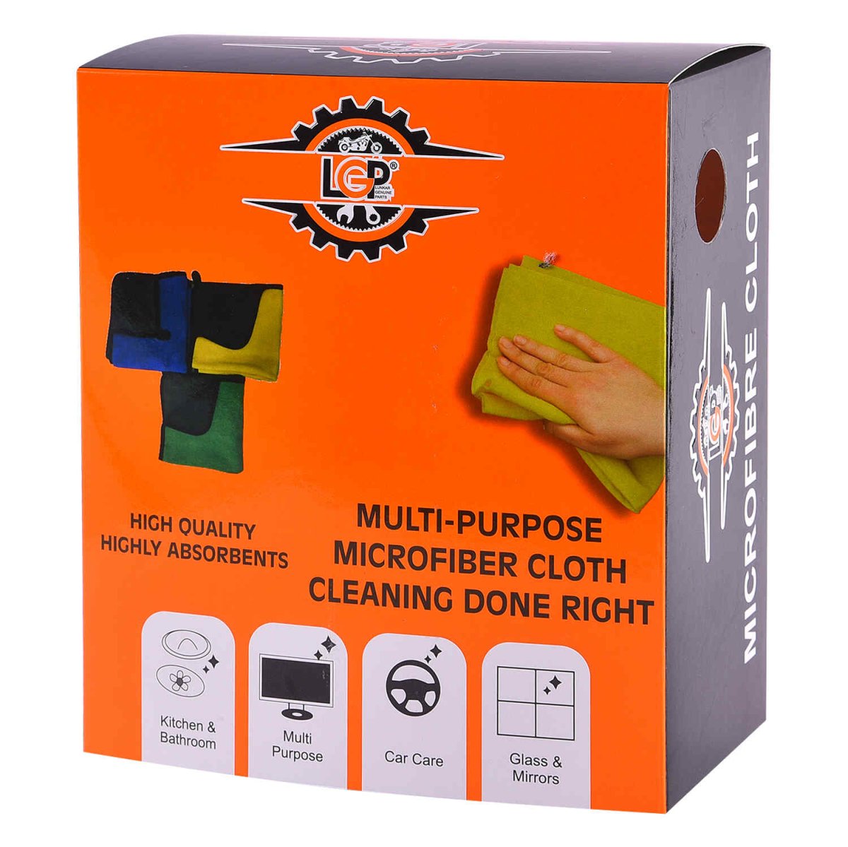 LGP MICRO FIBRE CLOTH 850GSM