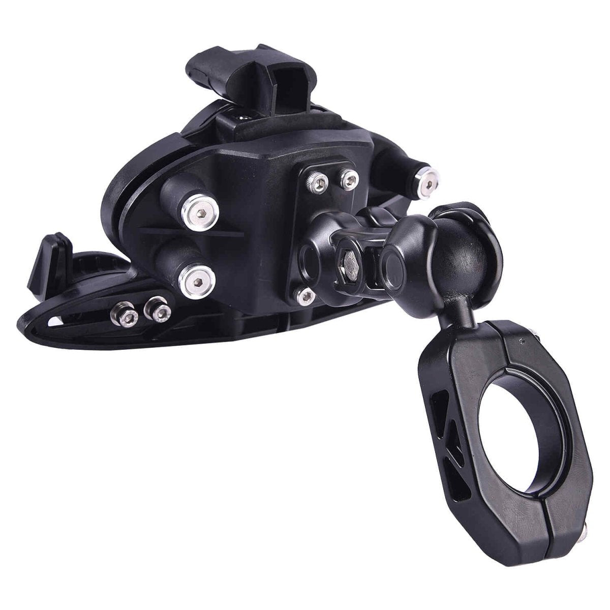 LGP MOBILE HOLDER ALPHA MOUNT W-CHARGER