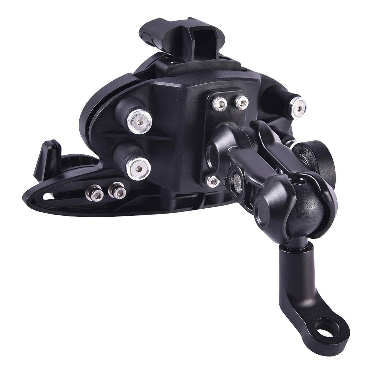LGP MOBILE HOLDER ALPHA MOUNT W-CHARGER