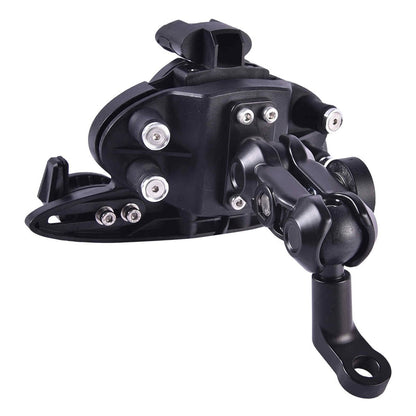 LGP MOBILE HOLDER ALPHA MOUNT W-CHARGER