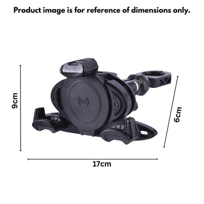 LGP MOBILE HOLDER ALPHA MOUNT W-CHARGER