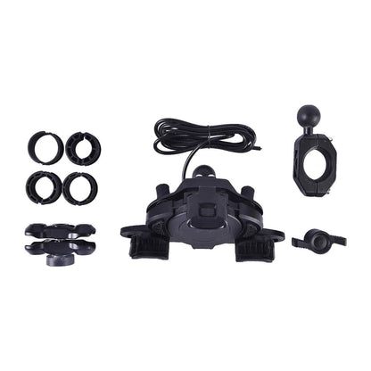 LGP MOBILE HOLDER ALPHA MOUNT W-CHARGER