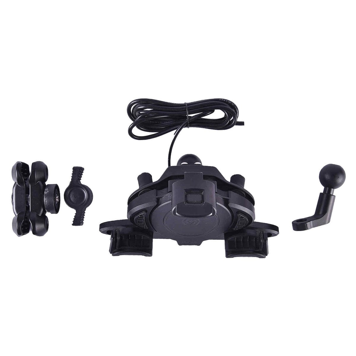 LGP MOBILE HOLDER ALPHA MOUNT W-CHARGER