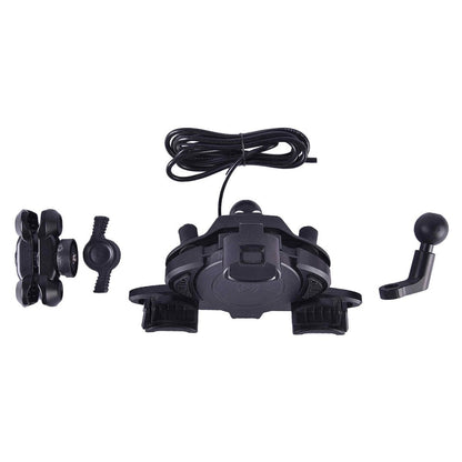LGP MOBILE HOLDER ALPHA MOUNT W-CHARGER