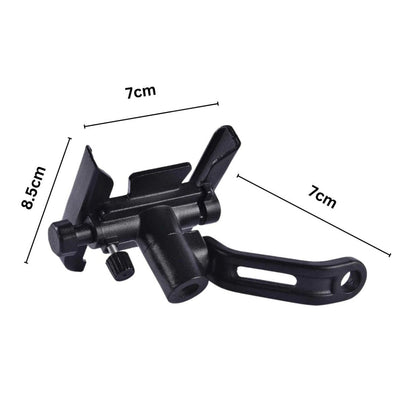 LGP MOBILE HOLDER CNC