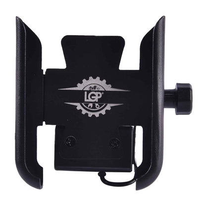 LGP MOBILE HOLDER CNC W-CHARGER