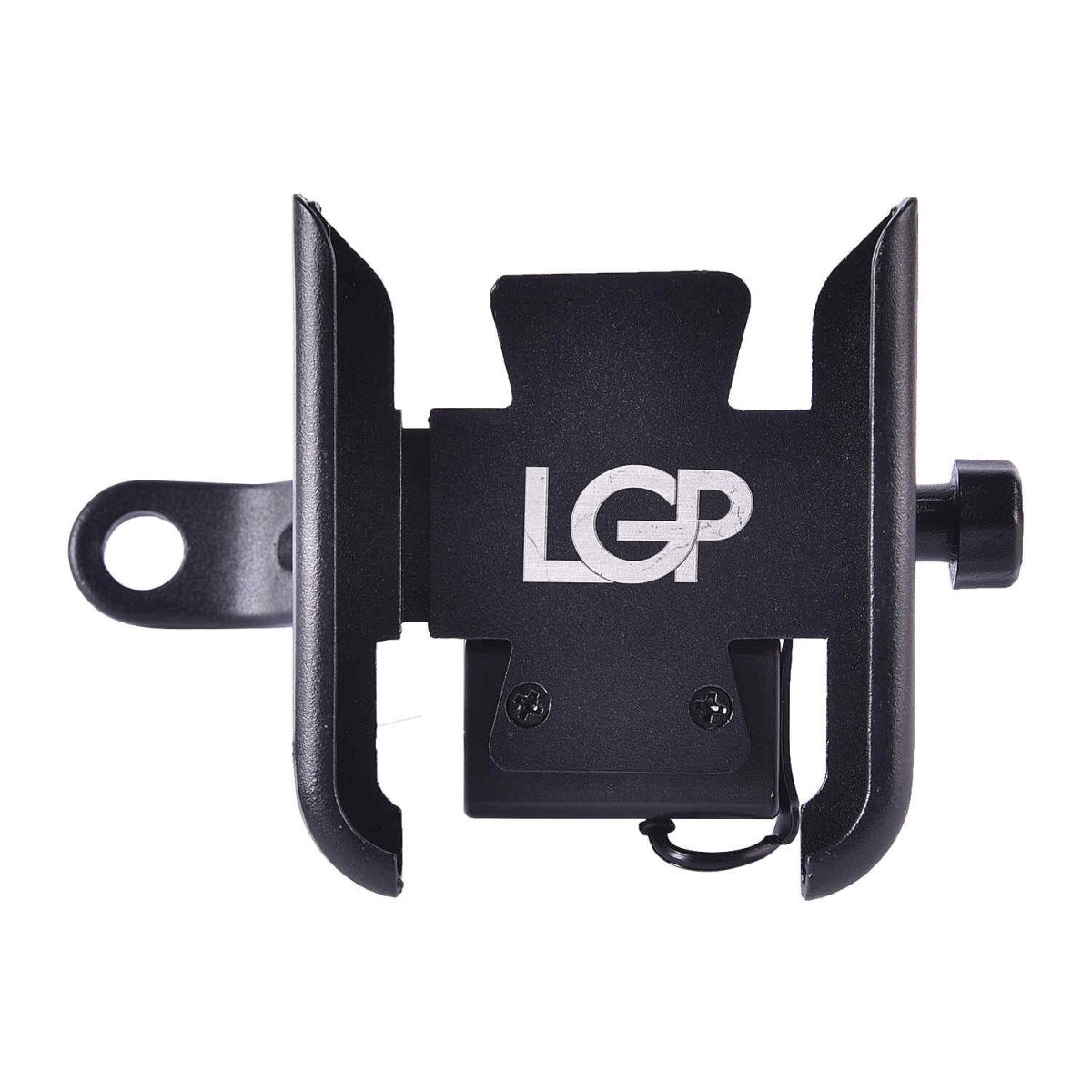 LGP MOBILE HOLDER CNC W-CHARGER