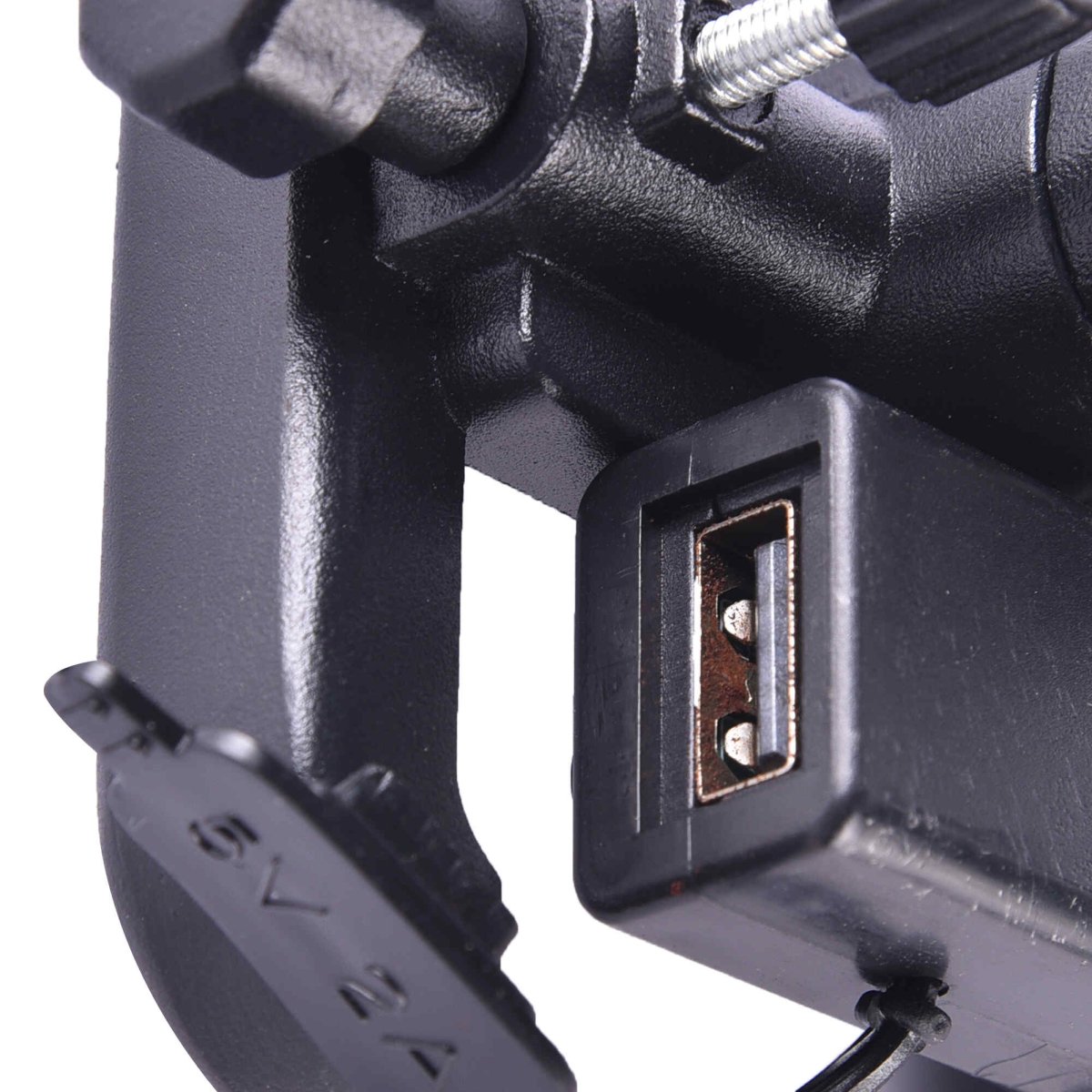 LGP MOBILE HOLDER CNC W-CHARGER