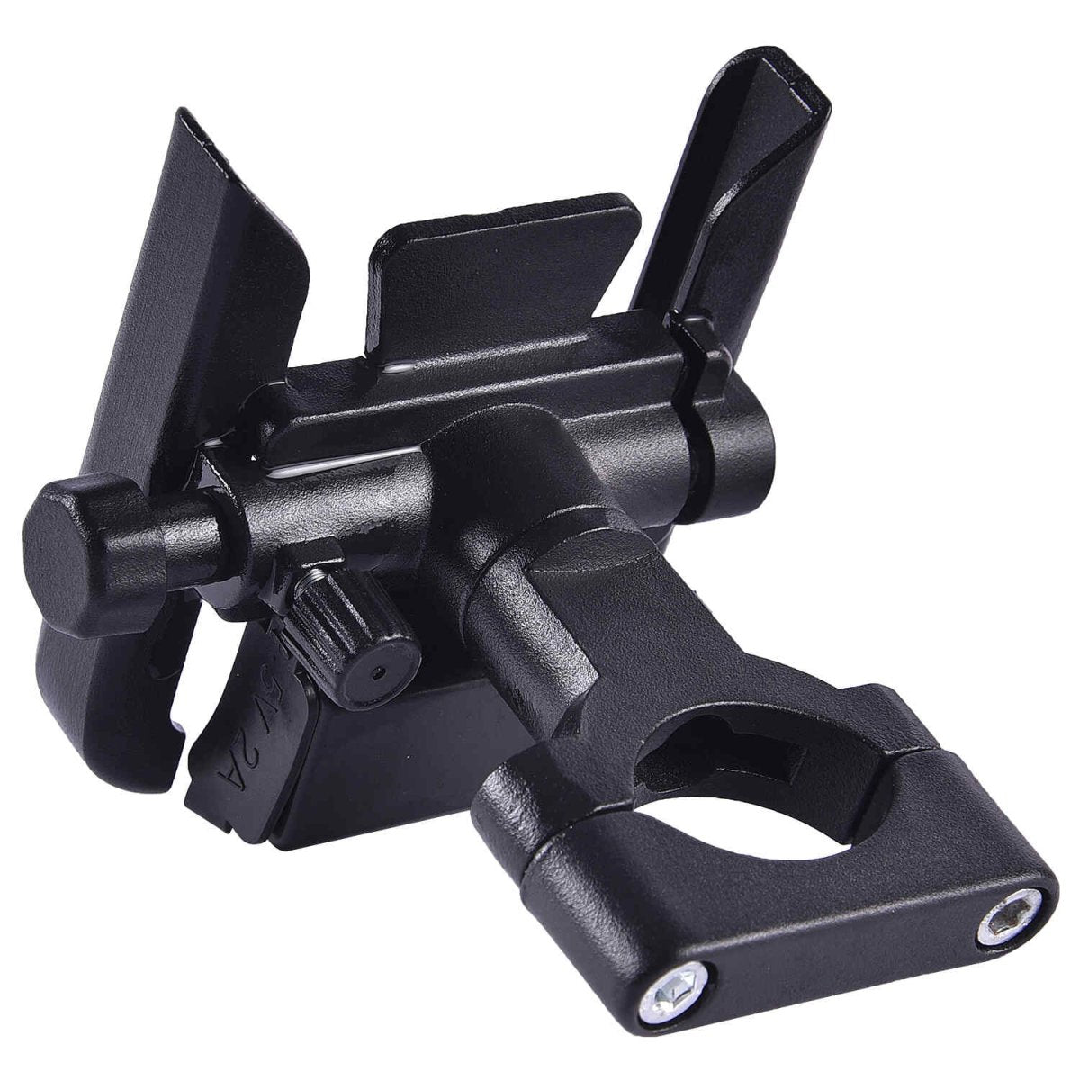 LGP MOBILE HOLDER CNC W-CHARGER