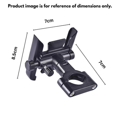 LGP MOBILE HOLDER CNC W-CHARGER