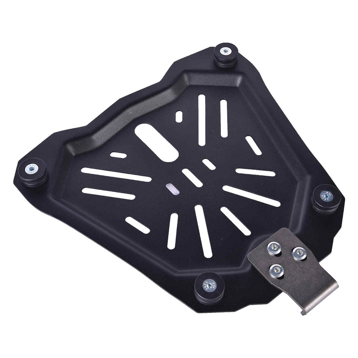 LGP TOP BOX 45L DOUBLE TYPE X WITH BACKREST