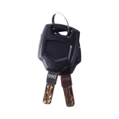 LGP TOP BOX 45L DOUBLE TYPE X WITH BACKREST