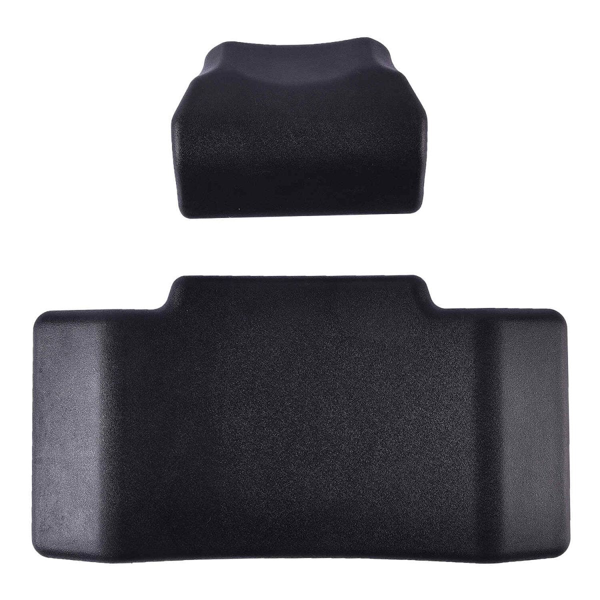 LGP TOP BOX 45L DOUBLE TYPE X WITH BACKREST