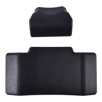 LGP TOP BOX 45L DOUBLE TYPE X WITH BACKREST