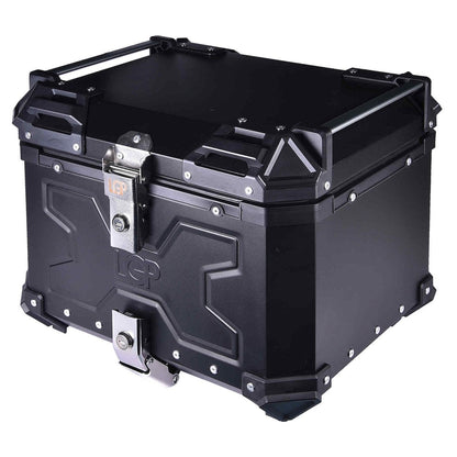 LGP TOP BOX 45L DOUBLE TYPE X WITH BACKREST