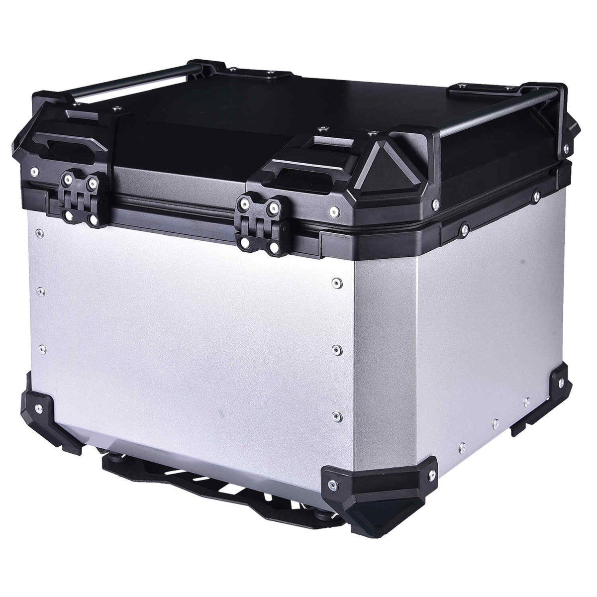 LGP TOP BOX 45L DOUBLE TYPE X WITH BACKREST