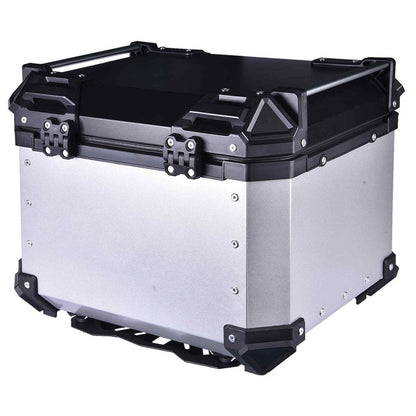 LGP TOP BOX 45L DOUBLE TYPE X WITH BACKREST