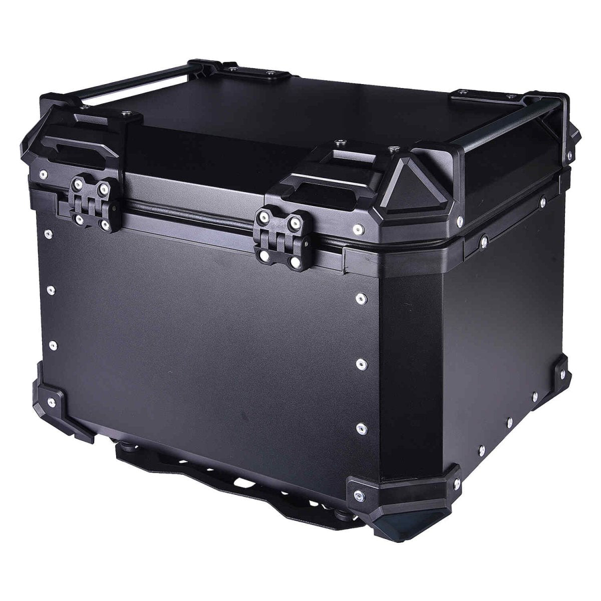 LGP TOP BOX 45L DOUBLE TYPE X WITH BACKREST